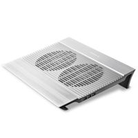 Подставка для ноутбука Deepcool N8 Silver