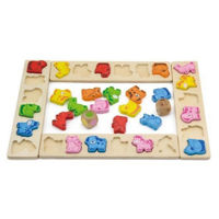 Настольная игра Viga 50450 Animals Carnival
