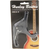 Аксессуар для музыкальных инструментов Harley Benton HBCA-K Acoustic/Electric (capodastru)