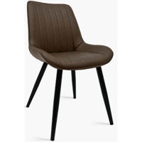 Стул Bruno Leonard Royal Brown