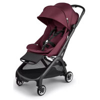 Сărucior pentru copii Bugaboo BG100025046 Butterfly Black/Dark Cherry