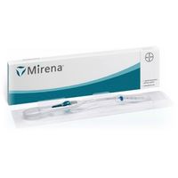 Mirena sistema cu cedare intrauterina 52mg N1