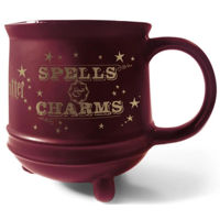 Чашка Pyramid International SCMG27184 Harry Potter (Spells & Charms) Cauldron Mug