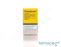 Пимафуцин, табл. 100 мг N20