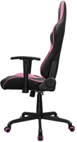 Gaming Chair Cougar ARMOR ELITE EVA Black/Pink, User max load up to 120kg / height 145-180cm