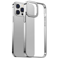 Чехол для смартфона Baseus Glitter Phone iPhone 13 Pro, Silver