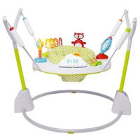 Детское кресло-качалка Skip Hop 304350 Jumper Explore & More