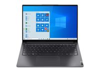 Lenovo 14.0" Yoga Slim 7 Pro 14ACH5 O Grey (Ryzen 7 5800H 16Gb 1Tb Win 10)