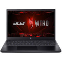 Ноутбук Acer Nitro ANV15-51 Obsidian Black (NH.QQEEU.00G)