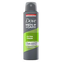 Antiperspirant Dove Men Care Extra Fresh, 150 ml