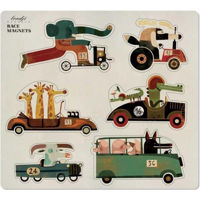 Игрушка Londji IM023 Race magnets