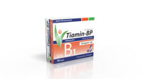 Vitamina B1 (tiamina) sol. inj. 5% 1ml N5x2 Balkan