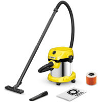 Промышленный пылесос Karcher WD 2 Plus S V-15/4/18/C (1.628-054.0)