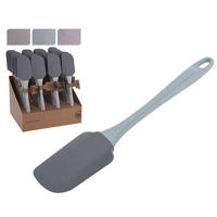 Spatulă bucătărie Excellent Houseware 11873 Лопатка кондитерская, силикон