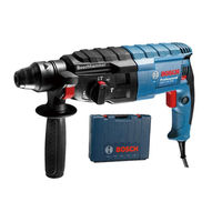 Перфоратор ротационный Bosch GBH 2400 220 В