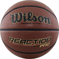 Мяч Wilson 2270 Minge baschet N5 REACTION PRO 275 WTB10139XB05