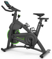 Велотренажер inSPORTline 12417 Bicicleta magn. (110 kg) IN26629 inCondi S120i