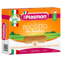 Печенье Plasmon (6+ мес) 320 г