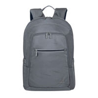 Backpack Rivacase 7561, for Laptop 15,6" & City bags, Gray