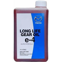 Масло Mazda E-4 LONG LIFE GEAR 1L