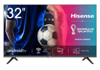 32" LED TV Hisense 32A5710FA, Black