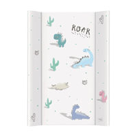 Аксессуар для пеленания Ceba Baby W-203-121-612 tare pe 2 parti Comfort Candy Andy Dino, 70x50 cm