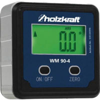 Уровень Holzkraft 5910094 угломер цифровой WM 180 WM 90-4