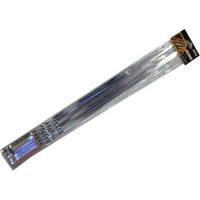 Товар для пикника Promstore 37847 Набор шампуров BBQ 6шт, 44.5сmx1cm, металл