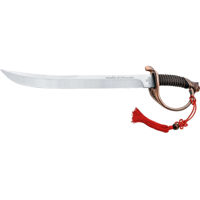 Нож походный FOX Knives FX-2006 B Sciabola Del Sommelier Stainless Steel T5mov Satin