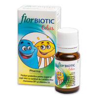 Florbiotic Baby pic.orale probiotice (0+) 10ml