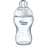 Biberon anticolic din plastic Tommee Tippee (3+ luni) 340 ml