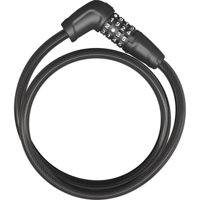 Аксессуар для велосипеда Abus Lacăt biciclete Numerino 5410C/85 black
