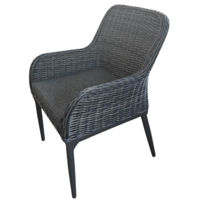 Садовая мебель Hydro S Садовый стул Hola Creativ, антрацит