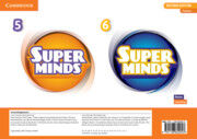 Super Minds 2nd ed	Level 5 - 6	Posters