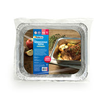 Formă mare din aluminiu Paterra, V 3L, 1 buc.