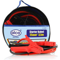 Зарядное устройство для авт.аккумуляторов Alca 404400 Cablu de pornire 25mm x 3 5m poleit cu cupru