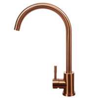 Bateria bucătărie Fabiano 03 FB нерж К круг выс., Bronze