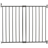 Siguranța copilului Premaman PS89D6-CCC-UNQ Bariera de securitate Maximetal Gri, 60-97 cm