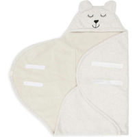 Аксессуар для самых маленьких Jollein 032-566-67063 Patura pentru infasat Bear Boucle Oatmeal