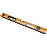 Уровень Bau Welt 96471 aluminiu 80cm, 2-capsule, mâner si magnet 00800-121080