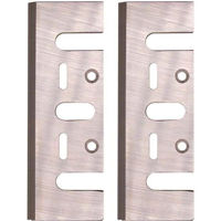 Набор головок, бит, насадок Raider 155611 Set 2 cuțite rindea HSS 82x29x3mm