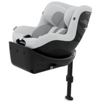 Автокресло Cybex 524001753 Sirona Gi cu insert i-Size Fog Grey, 45-105cm