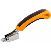 Степлер строительный Hoteche 170120 антистеплер метал корпус 170120