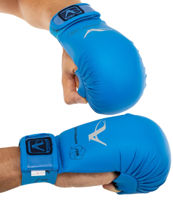 Защитное снаряжение SUHS 12192 manusi pt karate S BO-1243