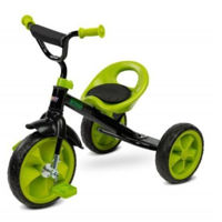 Велосипед Toyz 0300 Трехколесный велосипед York Green