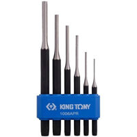 Набор ручных инструментов King Tony 1006APR набор выколоток 6 пр.