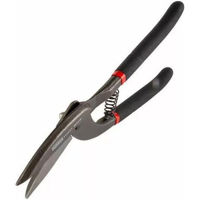 Ручной инструмент Modeco Expert 306264 Ножницы по металлу левые 250 мм MN-63-187