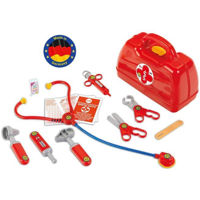 Игрушка Klein 43991 Set de joaca "Medic" 7pcs