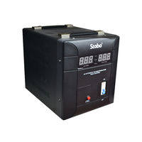 Стабилизатор STABA TVR-5000 3000 Вт 140 – 275 В