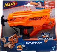 Бластер Nerf N-Strike Elite Quadrant, код 41787
